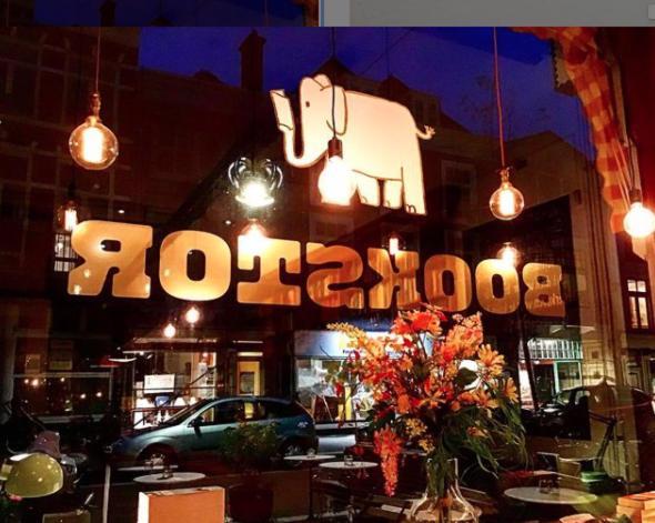Bookstor Hotel Lahey Dış mekan fotoğraf
