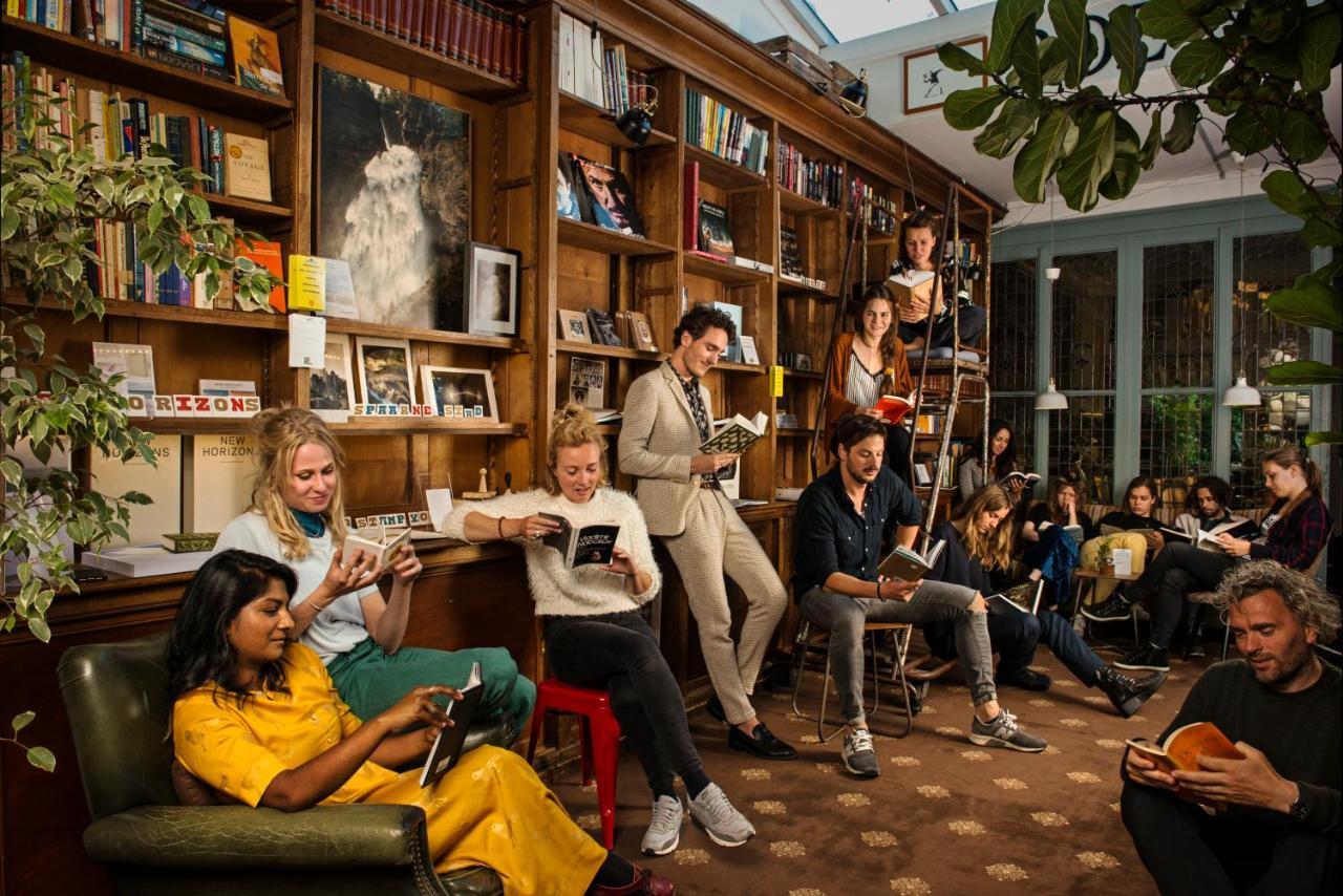 Bookstor Hotel Lahey Dış mekan fotoğraf