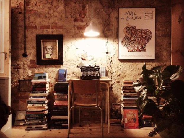 Bookstor Hotel Lahey Dış mekan fotoğraf