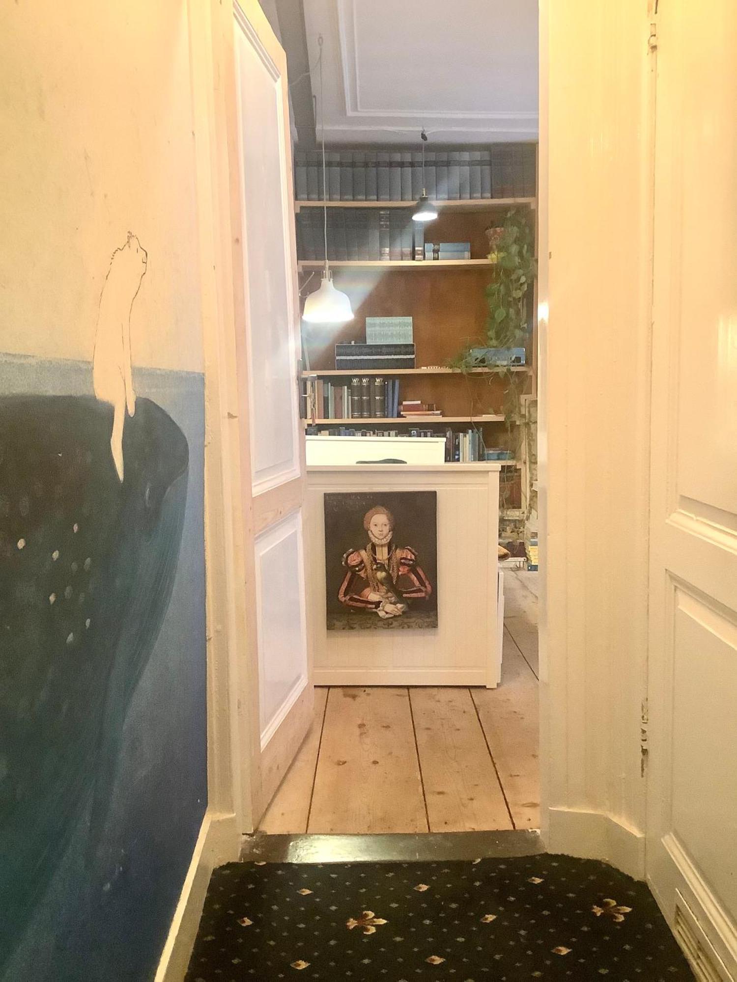 Bookstor Hotel Lahey Dış mekan fotoğraf